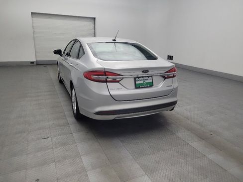 Used 2018 Ford Fusion S FWD image 5