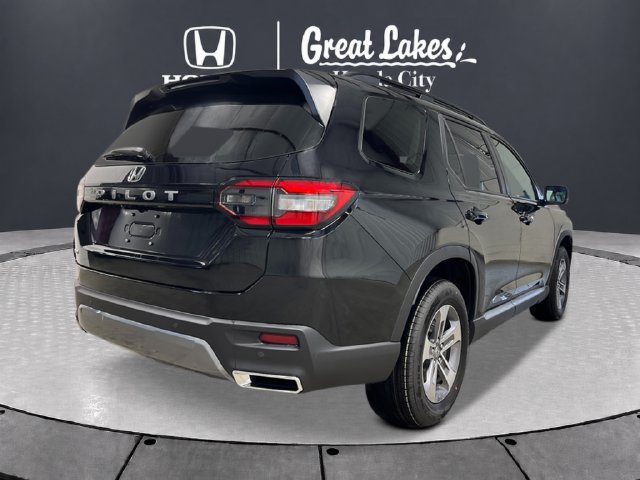 New 2026 Honda Pilot EX-L image 5
