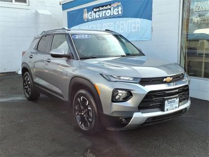 Used 2023 Chevrolet TrailBlazer LT