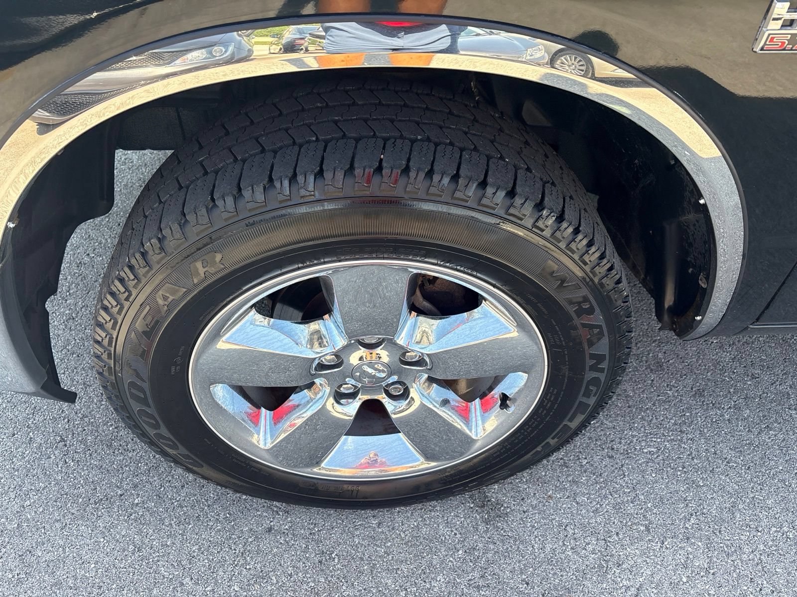 Used 2016 RAM 1500 Big Horn AWD/4WD image 11
