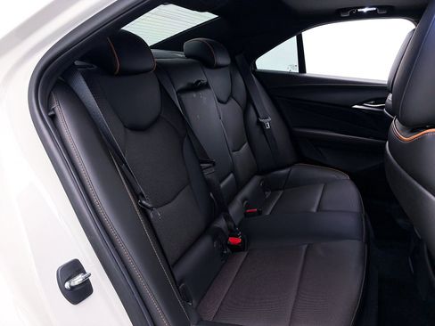 Used 2022 Cadillac CT4 V w/ Navigation Package image 41