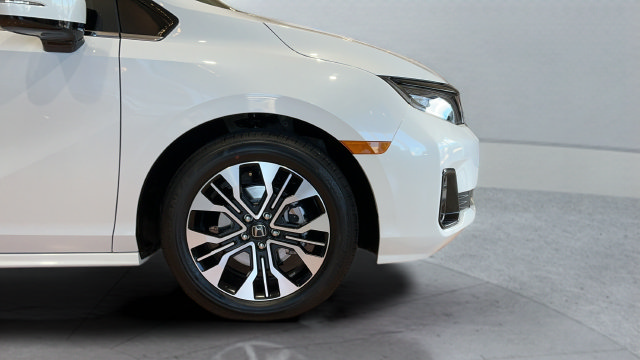 New 2027 Honda Odyssey Elite image 17