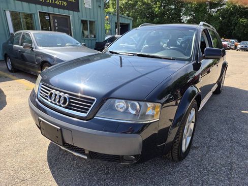 Used 2005 Audi allroad 2.7T AWD/4WD image 4
