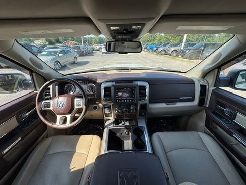 Used 2013 RAM 1500 Laramie w/ Convenience Group RWD image 17