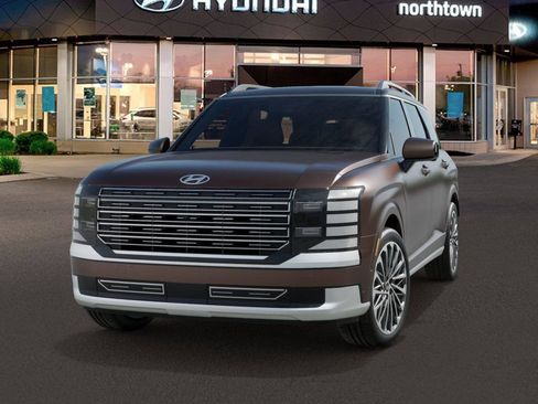 New 2026 Hyundai Palisade Calligraphy AWD/4WD image 6
