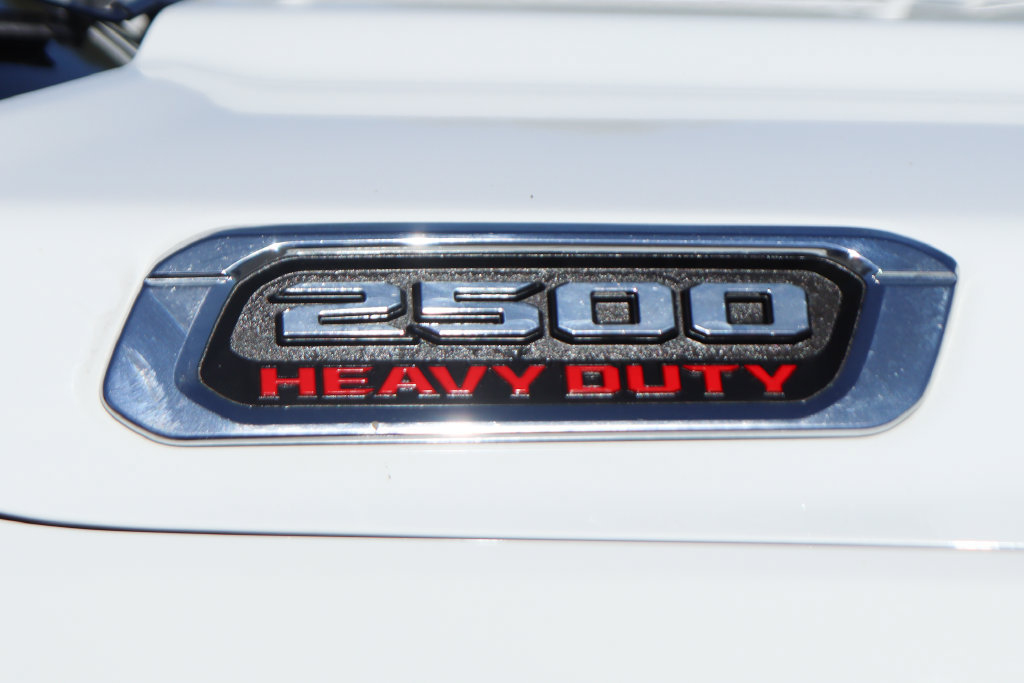 Used 2022 RAM 2500 Tradesman RWD image 45