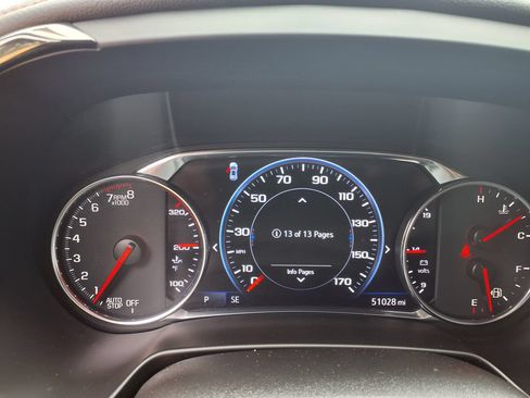 Used 2023 Chevrolet Blazer RS FWD image 27