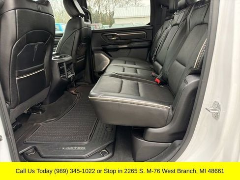 Used 2020 RAM 1500 Limited image 31