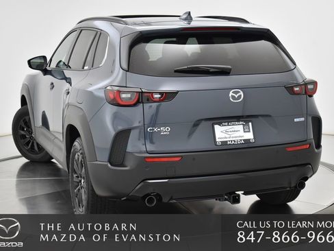 New 2026 MAZDA CX-50 AWD 2.5 Hybrid w/ Weather Package image 7
