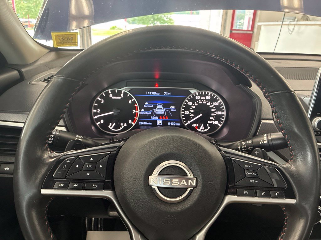 Used 2023 Nissan Altima 2.5 SR AWD/4WD image 34