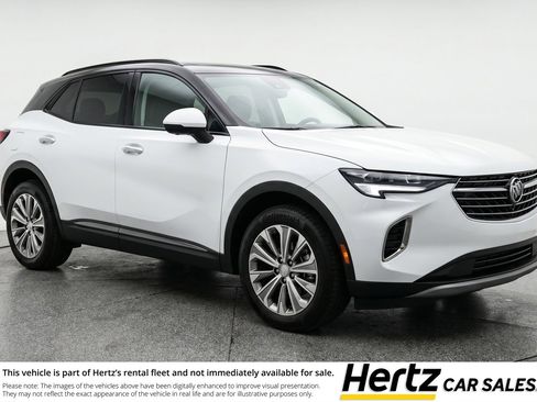 Used 2024 Buick Envision Preferred AWD/4WD image 1