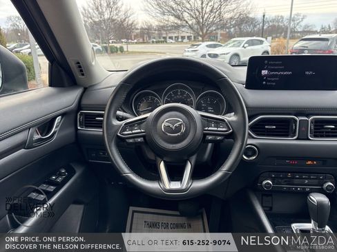 Certified 2023 MAZDA CX-5 AWD 2.5 S w/ Preferred Package image 23