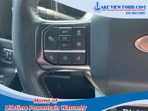 Used 2023 Ford F250 Platinum AWD/4WD image 32