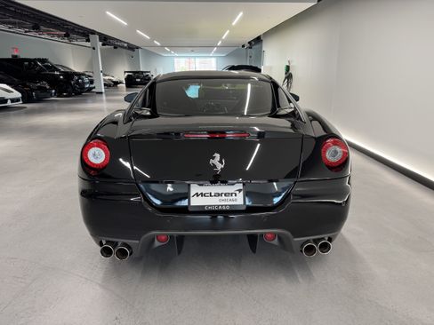 Used 2010 Ferrari 599 GTB Fiorano RWD image 4