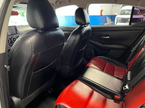 Used 2020 Nissan Sentra SV w/ Trunk Package FWD image 17