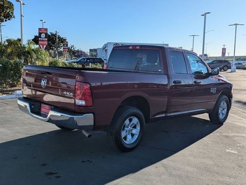 Used 2024 RAM 1500 Classic SLT image 8