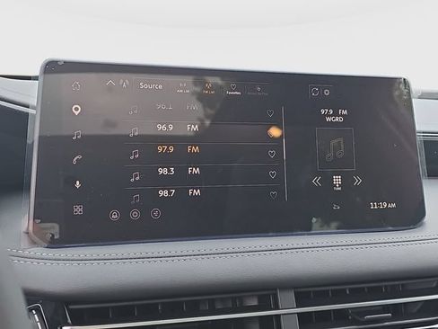 Used 2027 INFINITI QX65 Sport AWD/4WD image 30