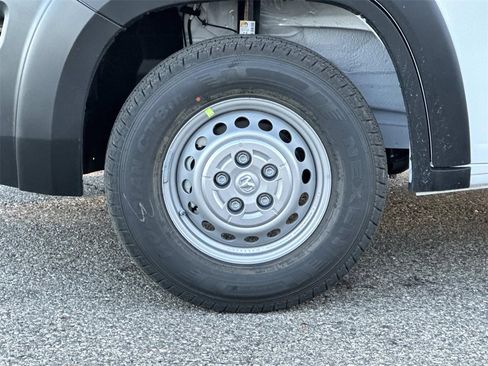 New 2026 RAM ProMaster 2500 image 8