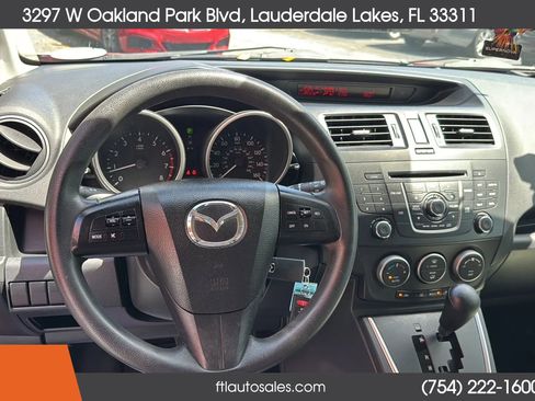 Used 2015 MAZDA MAZDA5 Sport FWD image 47