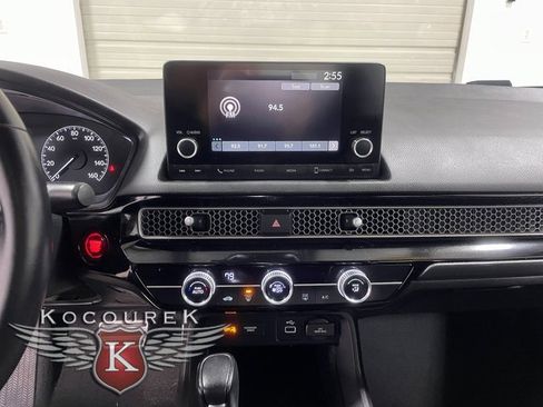 Used 2022 Honda Civic Sport image 16