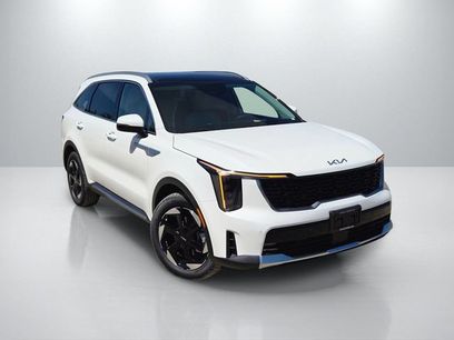 New 2026 Kia Sorento EX