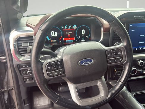 Certified 2022 Ford F150 Lariat w/ Equipment Group 502A High AWD/4WD image 15