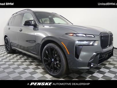 New 2026 BMW X7 M60i