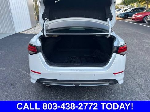 Used 2021 Nissan Sentra SR FWD image 33