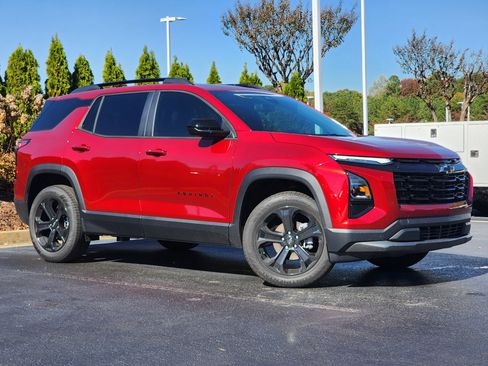 New 2026 Chevrolet Equinox LT w/ Midnight Edition image 2