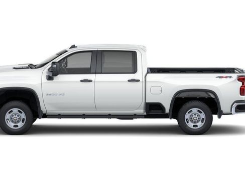 New 2025 Chevrolet Silverado 2500 W/T w/ WT/CX Safety Package image 28