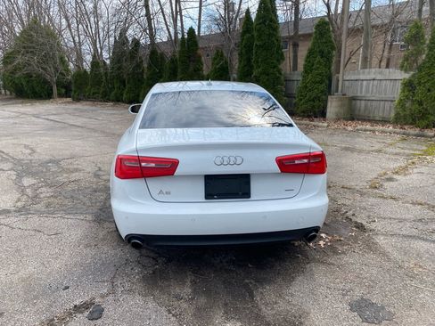 Used 2015 Audi A6 2.0T Premium Plus w/ Premium Plus Package image 4