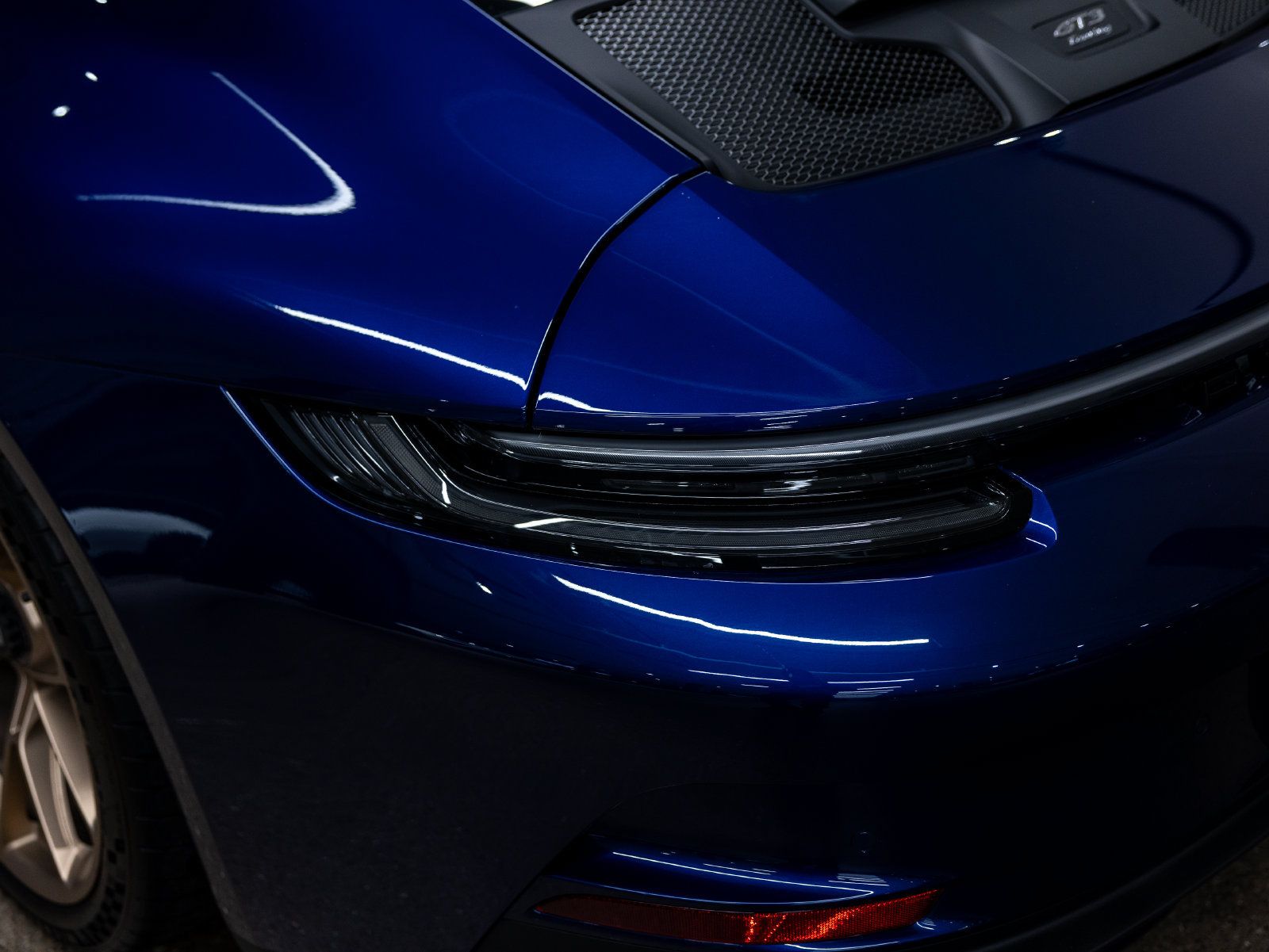 Certified 2023 Porsche 911 GT3 RWD image 26
