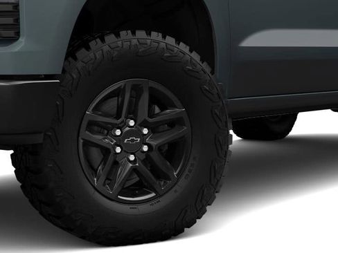 New 2026 Chevrolet Silverado 1500 Custom Trail Boss image 54