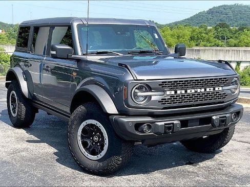Certified 2022 Ford Bronco Badlands AWD/4WD image 2