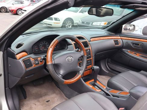 Used 2002 Toyota Solara SLE image 8