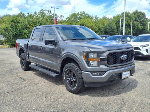 Used 2023 Ford F150 XL w/ STX Appearance Package AWD/4WD image 19