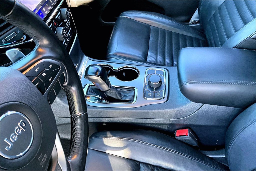 Used 2019 Jeep Grand Cherokee Limited X AWD/4WD image 15