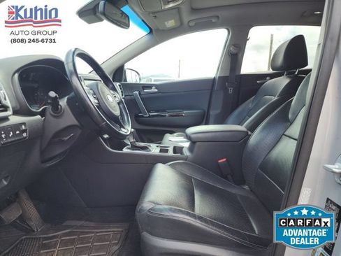 Used 2019 Kia Sportage EX w/ Option Group 040 FWD image 12