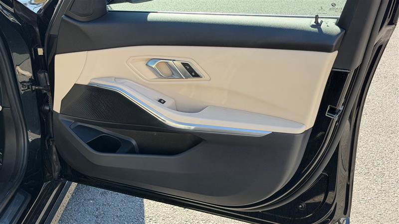 Used 2022 BMW 330i Sedan RWD image 35