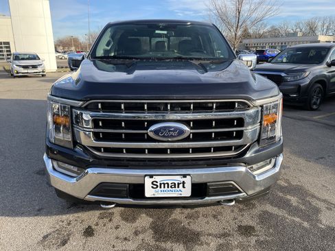 Used 2021 Ford F150 Lariat image 4