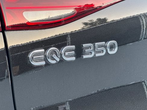 Certified 2023 Mercedes-Benz EQE 350+ 4MATIC SUV image 20