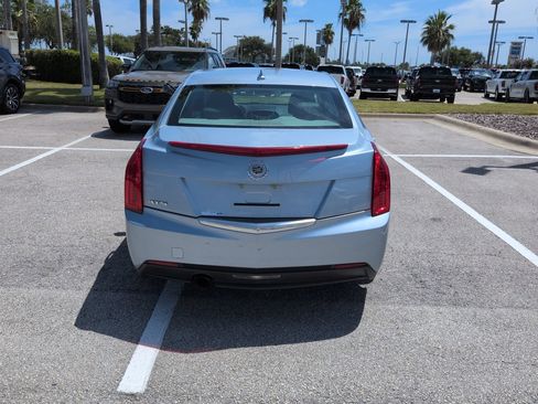Used 2013 Cadillac ATS Sedan RWD image 5