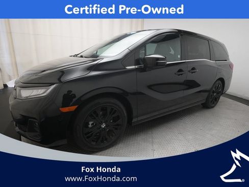 Used 2025 Honda Odyssey Sport-L image 1