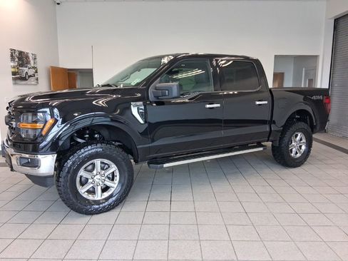 Used 2025 Ford F150 XLT w/ Equipment Group 301A Standard image 5