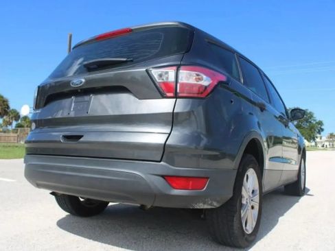 Used 2018 Ford Escape S FWD image 26