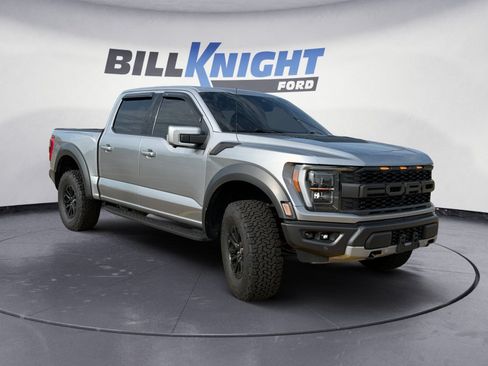 Used 2021 Ford F150 Raptor w/ Equipment Group 801A High AWD/4WD image 7