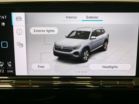 Certified 2024 Volkswagen Atlas SE AWD/4WD image 31