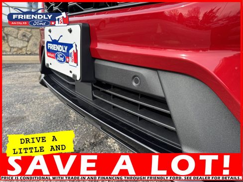 Used 2025 Ford Explorer ST w/ Sun And Sound Package image 51