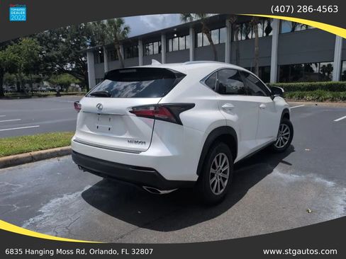 Used 2016 Lexus NX 200t FWD image 5