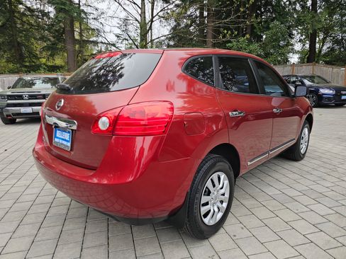 Used 2014 Nissan Rogue S FWD image 7